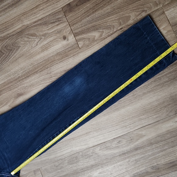 Vintage Jordache Denim 1980s High Waist Blue Jeans - Picture 14 of 16